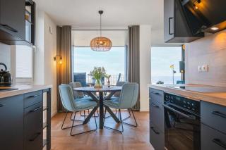 BeltEck - Exklusive Ferienwohnung mit 2 Schlafzimmern und Meerblick - Fehmarn - 7