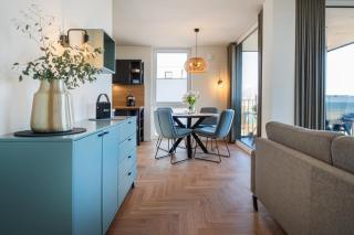 BeltEck - Exklusive Ferienwohnung mit 2 Schlafzimmern und Meerblick - Fehmarn - 6