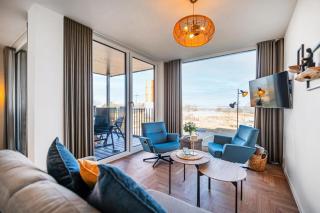 BeltEck - Exklusive Ferienwohnung mit 2 Schlafzimmern und Meerblick - Fehmarn - 3