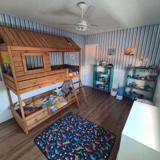 Casa próximo à praia de buraquinho - 7