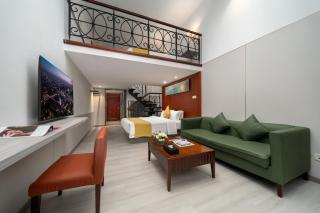 Yilandu Apartment Hotel Guangzhou Tower Pazhou International Exhibition Center Branch - 8