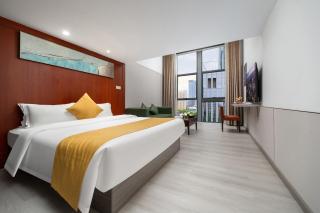 Yilandu Apartment Hotel Guangzhou Tower Pazhou International Exhibition Center Branch - 7