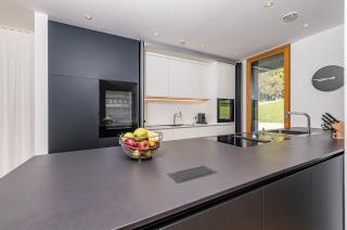 Luxus Chalet Skilift fußläufig Bergblick & Wellness - Bludenz - 7