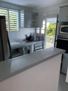 Maison familiale à Deshaies, 80 m² avec jardin - - 8