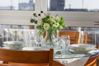 One Bedroom Apartment with Balcony in Poznan by Noclegi Renters - Poznan - 1