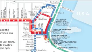 Ultra Close to Clifton Hill and the Falls & Wonderful Free Breakfast Delivered Daily - Niagara Falls - 2