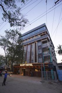 Bloft Hotel Vellore - Vellore - 0