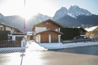 Haus Alpenstern Alpenglühen - Grainau - 9
