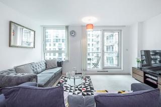 2 Bedroom Apartment , Zone 1 London , 2 Mins Walk Tube , Offers , Sleeps 5 - Londra - 0