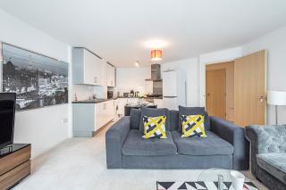 2 Bedroom Apartment , Zone 1 London , 2 Mins Walk Tube , Offers , Sleeps 5 - Londra - 9