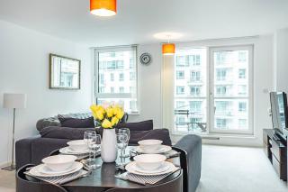 2 Bedroom Apartment , Zone 1 London , 2 Mins Walk Tube , Offers , Sleeps 5 - Londra - 3