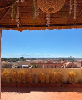 Maison Mamdy Rooftop - Marrakesh - 9
