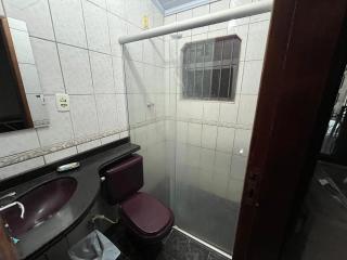 Ar split, internet, cozinha e banheiro privativo - 6