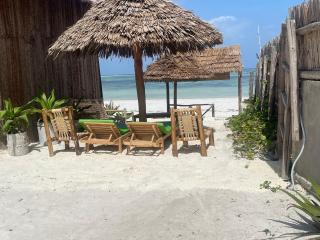 Zanzibar beach escape 1&2 - Bwejuu - 0