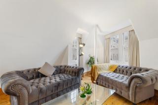 Elegant 3-Bedroom Apartment in the Heart of Piccadilly Circus No Lift- 4GL - Londra - 8