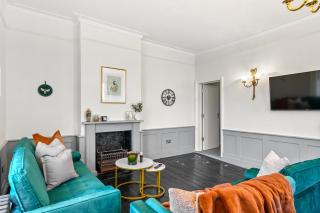 Deluxe Two Apartment in Chiswick - 7
