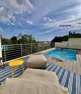 Villetta Panorama - Private Pool - Parabita - 0