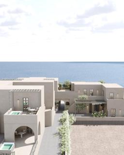 Salt Suites Paros - Naousa - 0