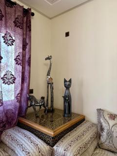 Logement moderne près du centre-ville 2 min de la gare, 10 min de la plage - Kenitra - 6