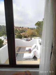 Gemütliches Ferienhaus Mit Einzigartigem Meerblick - Sant Josep de sa Talaia - 7