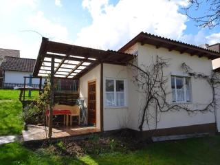 Kleines Ferienhaus Mit Garten Und Grill In Garitz - Bad Kissingen - 0