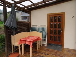 Kleines Ferienhaus Mit Garten Und Grill In Garitz - Bad Kissingen - 5