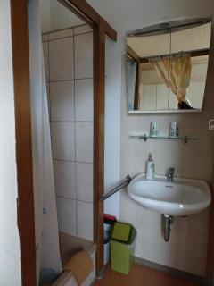 Kleines Ferienhaus Mit Garten Und Grill In Garitz - Bad Kissingen - 3