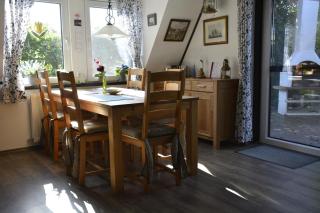Ferienhaus Mit Terrasse Und Garten In Einer Anlage Direkt Am Deich - Butjadingen - 9