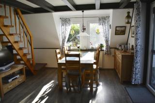 Ferienhaus Mit Terrasse Und Garten In Einer Anlage Direkt Am Deich - Butjadingen - 8