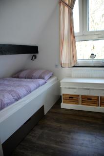 Ferienhaus Mit Terrasse Und Garten In Einer Anlage Direkt Am Deich - Butjadingen - 1