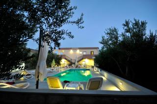 Villa Rimac In Kastel Stafilic Mit Garten, Grill - Kastel Stafilic - 2