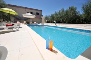 Villa Rimac In Kastel Stafilic Mit Garten, Grill - Kastel Stafilic - 3