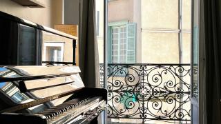Le Pianiste, en hypercentre avec balcon - Limoges - 8