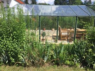 Kleines Ferienhaus In Rangsdorf Mit Großem Garten - 4