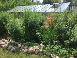 Kleines Ferienhaus In Rangsdorf Mit Großem Garten - Rangsdorf - 5