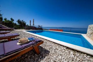Ferienhaus mit Privatpool für 8 Personen ca 150 m in Podgora, Dalmatien Mitteldalmatien - Podgora - 9