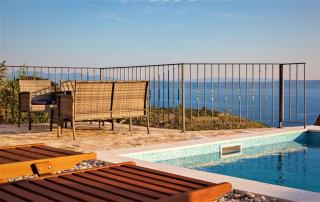 Ferienhaus mit Privatpool für 8 Personen ca 150 m in Podgora, Dalmatien Mitteldalmatien - Podgora - 3