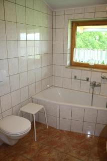 Große Wohnung Mit Badewanne - Fürsteneck - 7