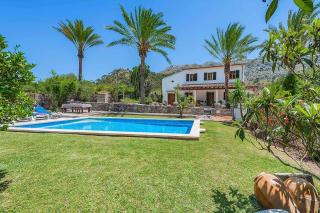 Schöne Villa In Der Nähe Von Cala Sant Vicenc - Cala San Vicente - 7