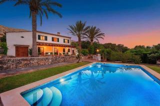 Schöne Villa In Der Nähe Von Cala Sant Vicenc - Cala San Vicente - 0