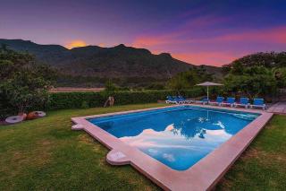 Schöne Villa In Der Nähe Von Cala Sant Vicenc - Cala San Vicente - 4