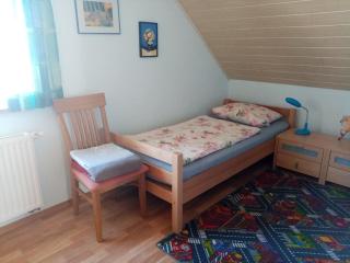 Wohnung In Oberwaldbach Mit Garten Und Grill - Burtenbach - 3