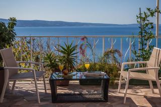 Große Wohnung In Omis Mit Terrasse Und Meerblick - Omiš - 6