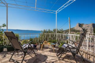 Große Wohnung In Omis Mit Terrasse Und Meerblick - Omiš - 7