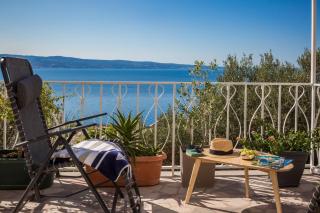 Große Wohnung In Omis Mit Terrasse Und Meerblick - Omiš - 4