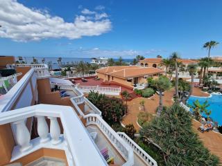 Moderne Wohnung Mit Meerblick Und Pool - Playa de las Americas - 8