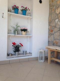 Appartement Mit Zwei Terrassen - Štikovica - 5