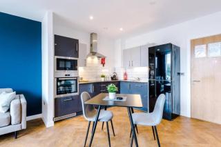 Hilltop Serviced Apartments - Ancoats - 3