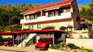 Ferienwohnung Mit Terrasse Und Herrlichem Ausblick - Podstrana - 8