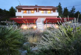 Ferienwohnung Mit Terrasse Und Herrlichem Ausblick - Podstrana - 7